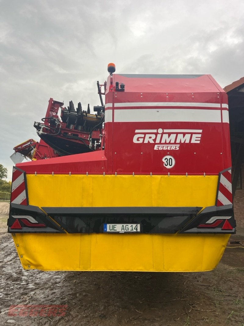 Kartoffelroder typu Grimme EVO 290 ClodSep, Gebrauchtmaschine v Suhlendorf (Obrázek 7)