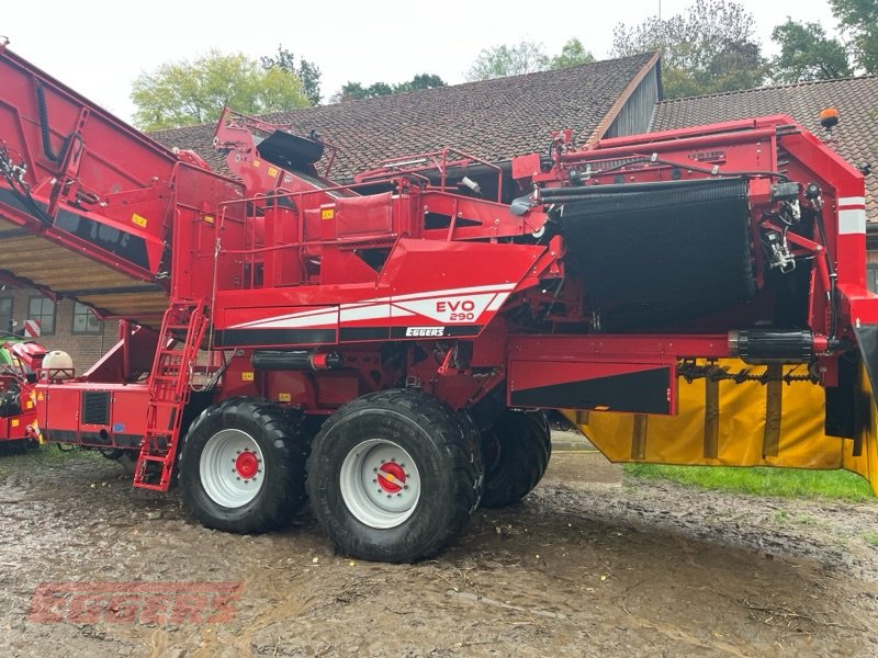 Kartoffelroder typu Grimme EVO 290 ClodSep, Gebrauchtmaschine v Suhlendorf (Obrázek 8)