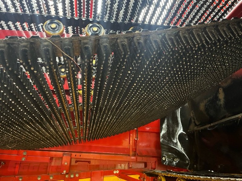 Kartoffelroder typu Grimme EVO 290 ClodSep, Gebrauchtmaschine v Suhlendorf (Obrázek 10)