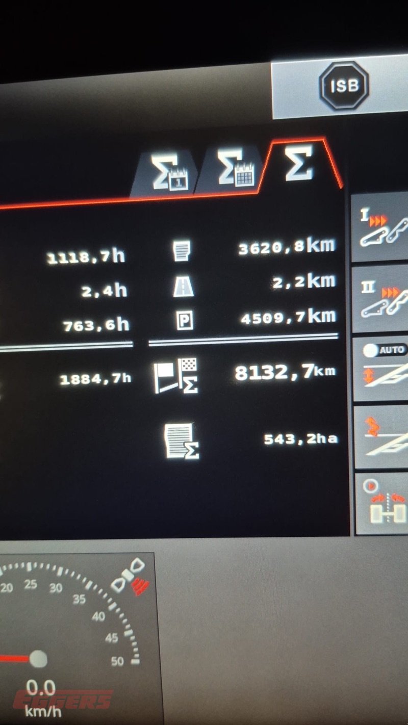 Kartoffelroder typu Grimme EVO 290 ClodSep, Gebrauchtmaschine v Suhlendorf (Obrázek 16)
