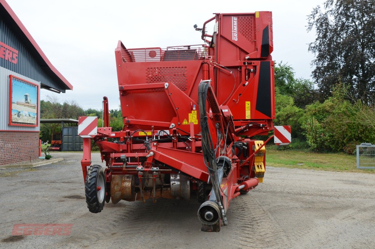 Kartoffelroder des Typs Grimme EVO 290 ClodSep, Gebrauchtmaschine in Suhlendorf (Bild 2)