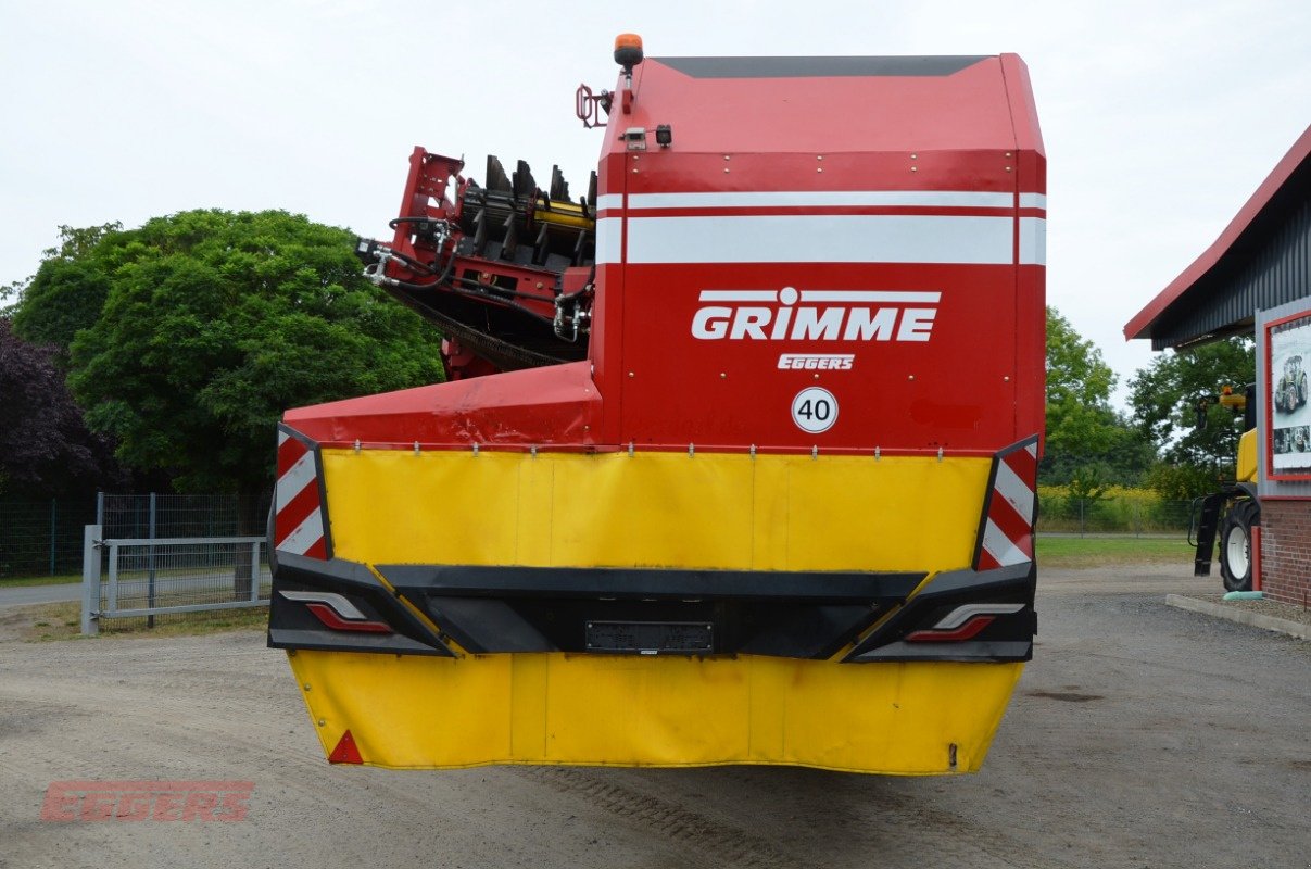 Kartoffelroder des Typs Grimme EVO 290 ClodSep, Gebrauchtmaschine in Suhlendorf (Bild 4)