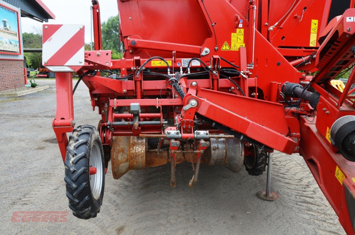 Kartoffelroder des Typs Grimme EVO 290 ClodSep, Gebrauchtmaschine in Suhlendorf (Bild 5)