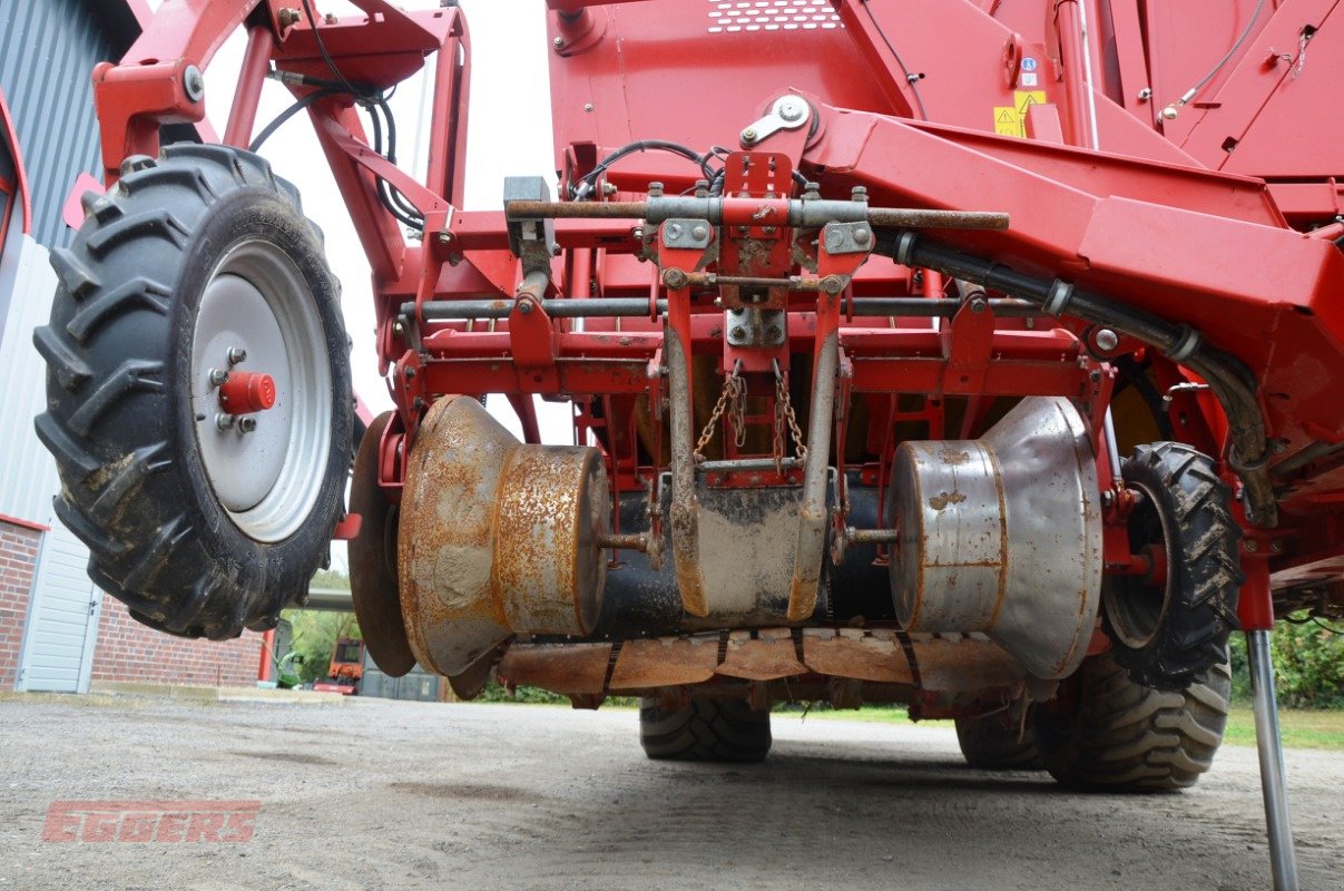Kartoffelroder des Typs Grimme EVO 290 ClodSep, Gebrauchtmaschine in Suhlendorf (Bild 7)