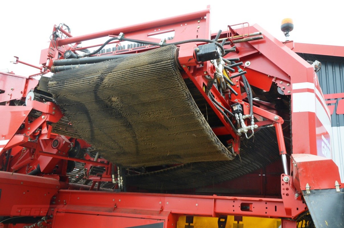Kartoffelroder des Typs Grimme EVO 290 ClodSep, Gebrauchtmaschine in Suhlendorf (Bild 10)