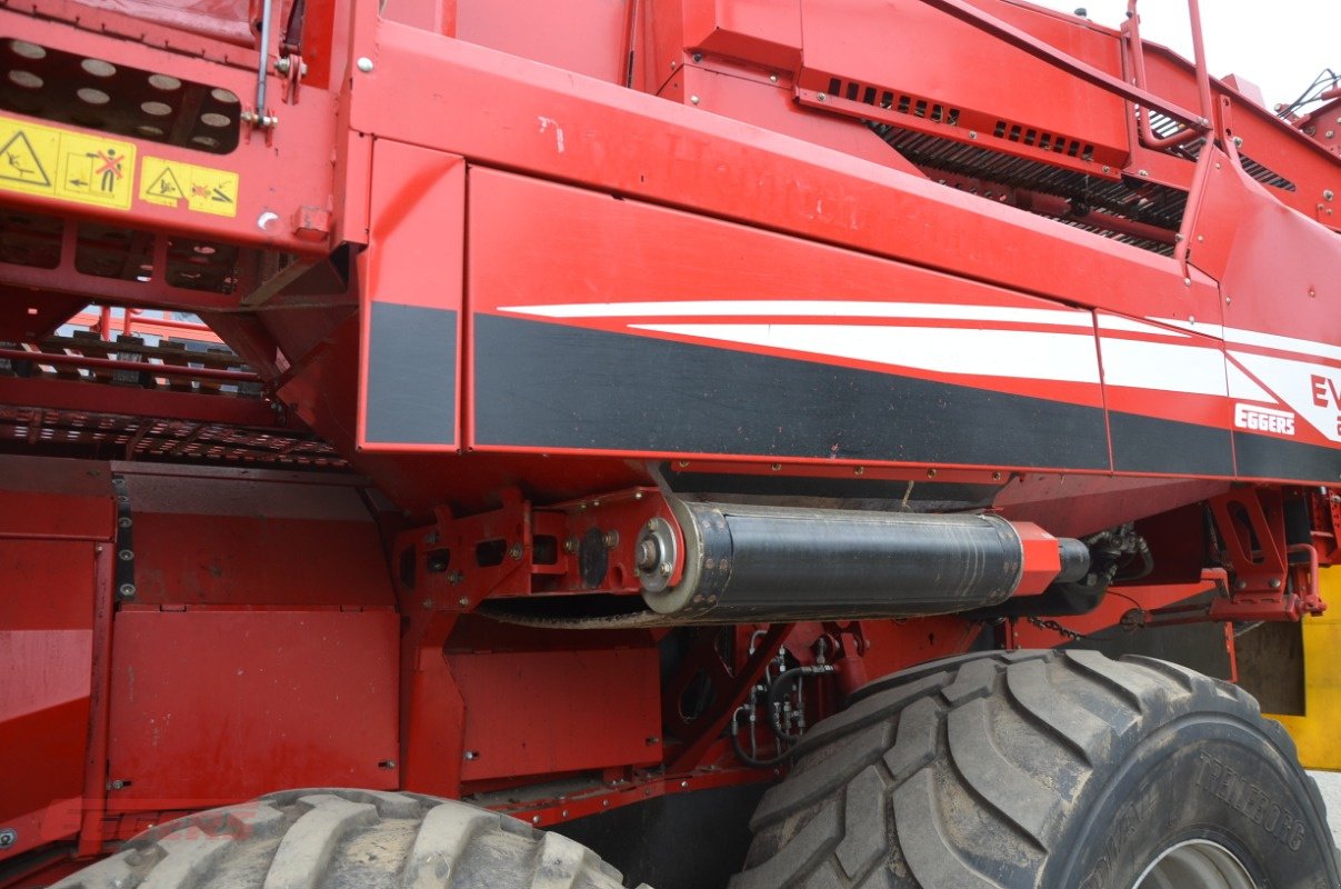 Kartoffelroder des Typs Grimme EVO 290 ClodSep, Gebrauchtmaschine in Suhlendorf (Bild 14)