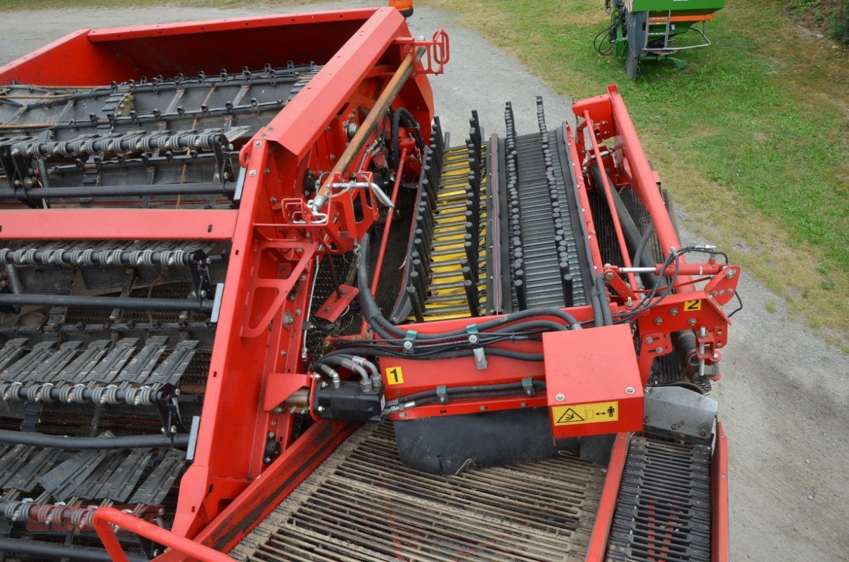 Kartoffelroder des Typs Grimme EVO 290 ClodSep, Gebrauchtmaschine in Suhlendorf (Bild 16)