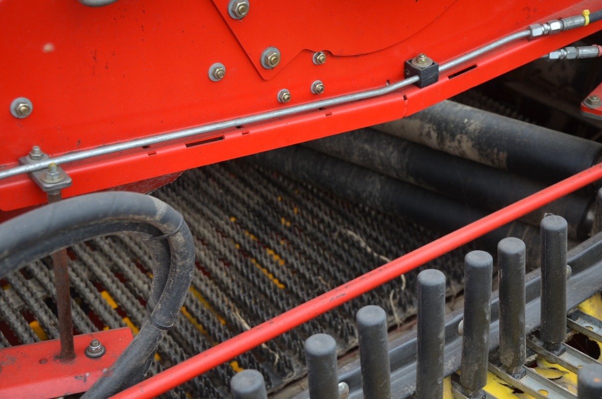 Kartoffelroder des Typs Grimme EVO 290 ClodSep, Gebrauchtmaschine in Suhlendorf (Bild 17)