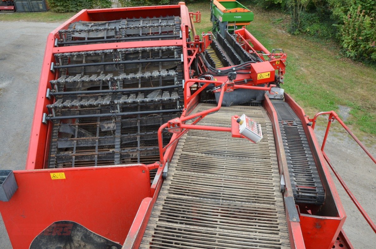 Kartoffelroder des Typs Grimme EVO 290 ClodSep, Gebrauchtmaschine in Suhlendorf (Bild 19)