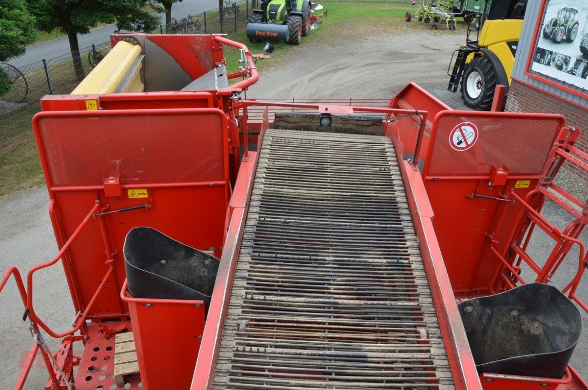 Kartoffelroder des Typs Grimme EVO 290 ClodSep, Gebrauchtmaschine in Suhlendorf (Bild 20)
