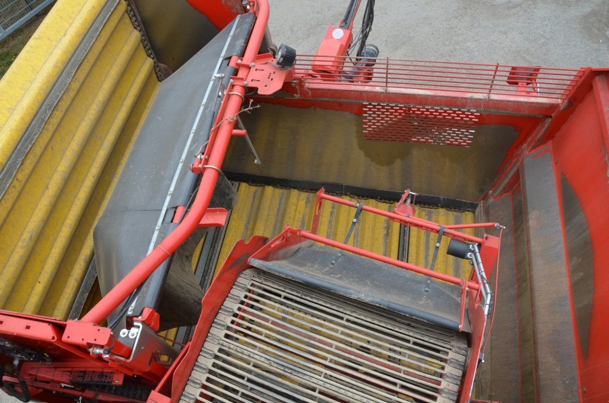 Kartoffelroder des Typs Grimme EVO 290 ClodSep, Gebrauchtmaschine in Suhlendorf (Bild 21)