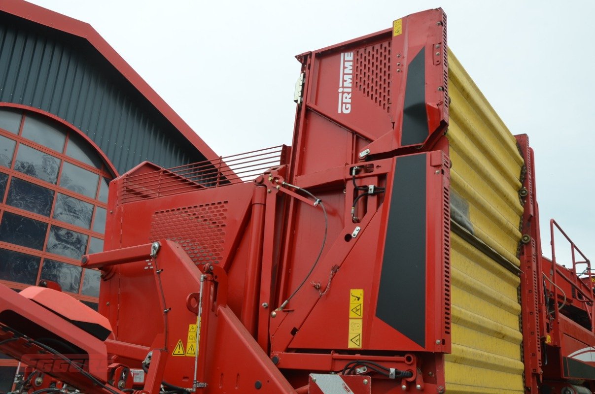 Kartoffelroder des Typs Grimme EVO 290 ClodSep, Gebrauchtmaschine in Suhlendorf (Bild 23)