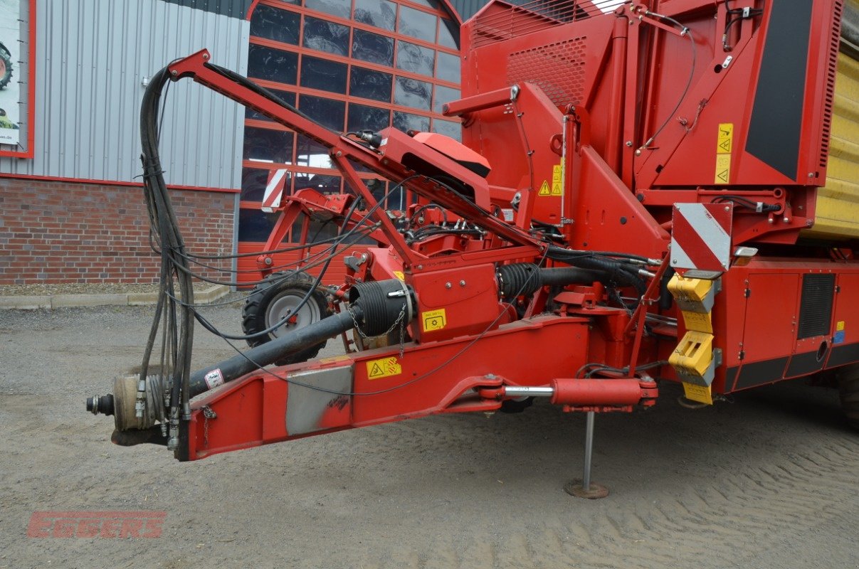 Kartoffelroder des Typs Grimme EVO 290 ClodSep, Gebrauchtmaschine in Suhlendorf (Bild 24)