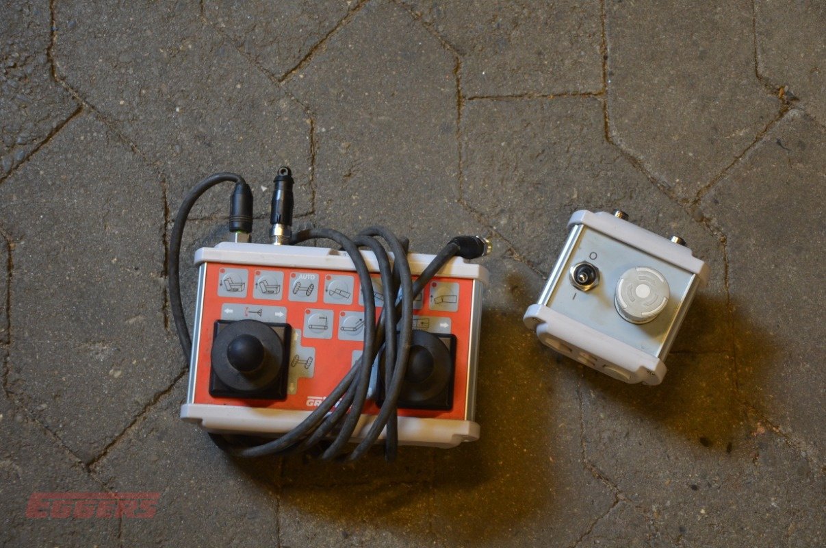 Kartoffelroder des Typs Grimme EVO 290 ClodSep, Gebrauchtmaschine in Suhlendorf (Bild 25)