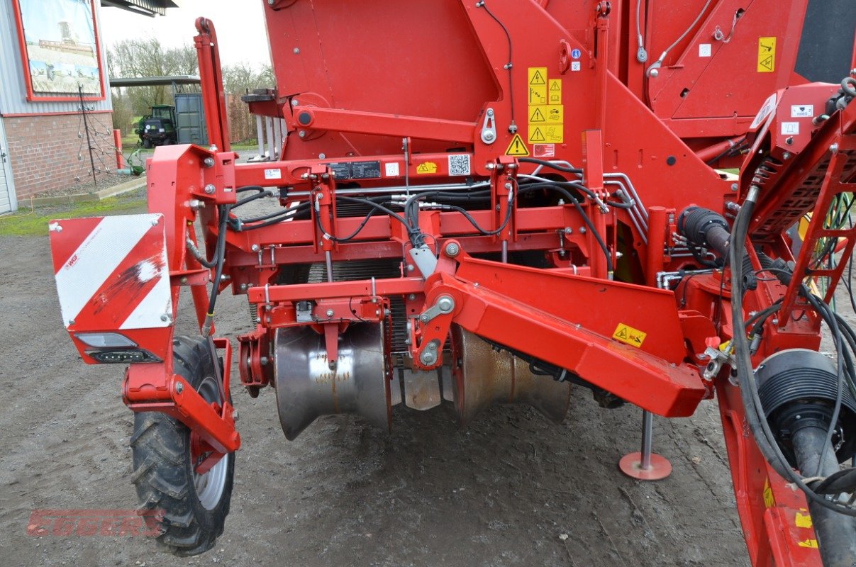 Kartoffelroder типа Grimme EVO 290 ClodSep, Gebrauchtmaschine в Suhlendorf (Фотография 7)