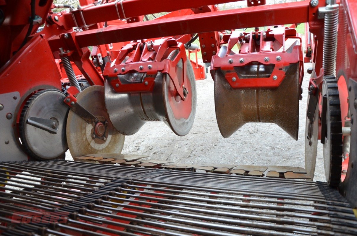 Kartoffelroder типа Grimme EVO 290 ClodSep, Gebrauchtmaschine в Suhlendorf (Фотография 8)