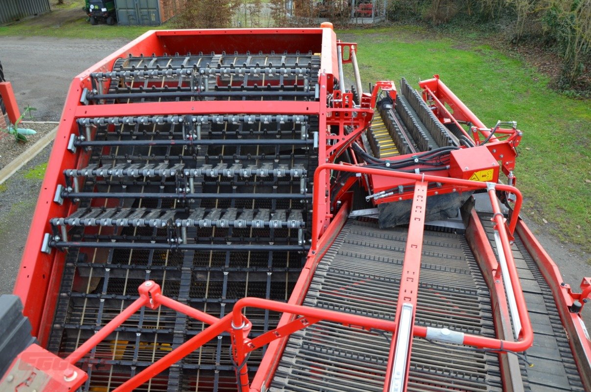 Kartoffelroder типа Grimme EVO 290 ClodSep, Gebrauchtmaschine в Suhlendorf (Фотография 18)