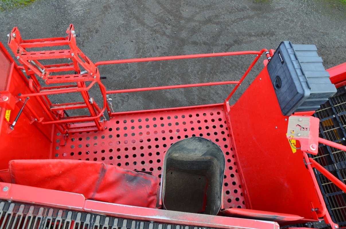 Kartoffelroder типа Grimme EVO 290 ClodSep, Gebrauchtmaschine в Suhlendorf (Фотография 22)