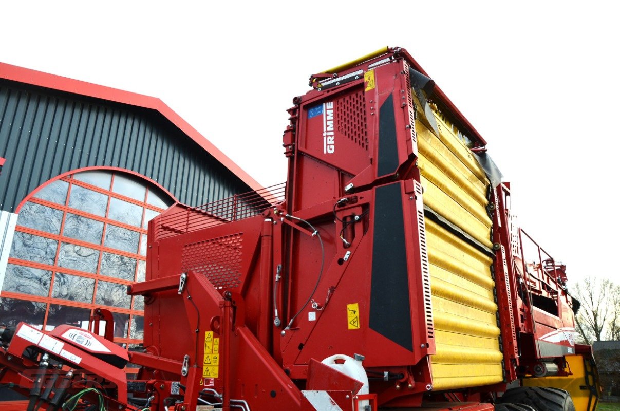 Kartoffelroder типа Grimme EVO 290 ClodSep, Gebrauchtmaschine в Suhlendorf (Фотография 25)