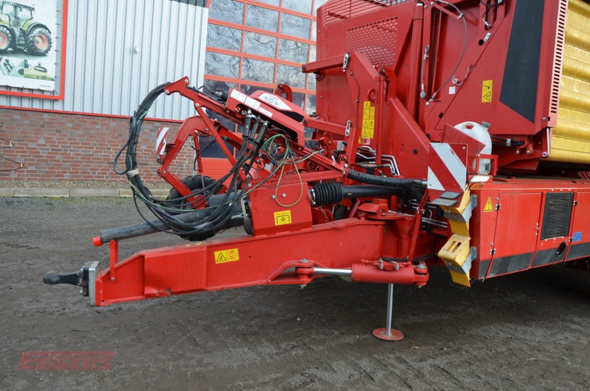 Kartoffelroder типа Grimme EVO 290 ClodSep, Gebrauchtmaschine в Suhlendorf (Фотография 26)
