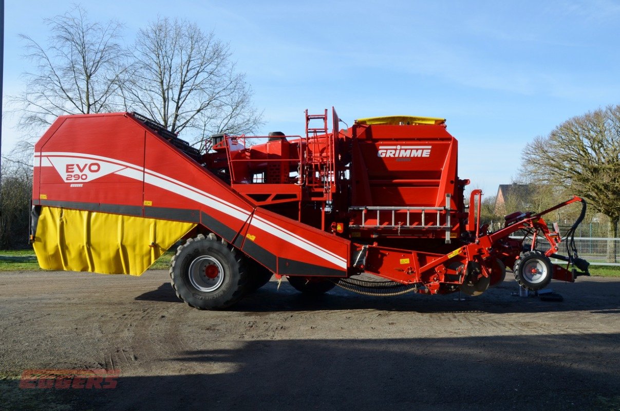 Kartoffelroder typu Grimme EVO 290 EasySep, Gebrauchtmaschine v Suhlendorf (Obrázek 3)