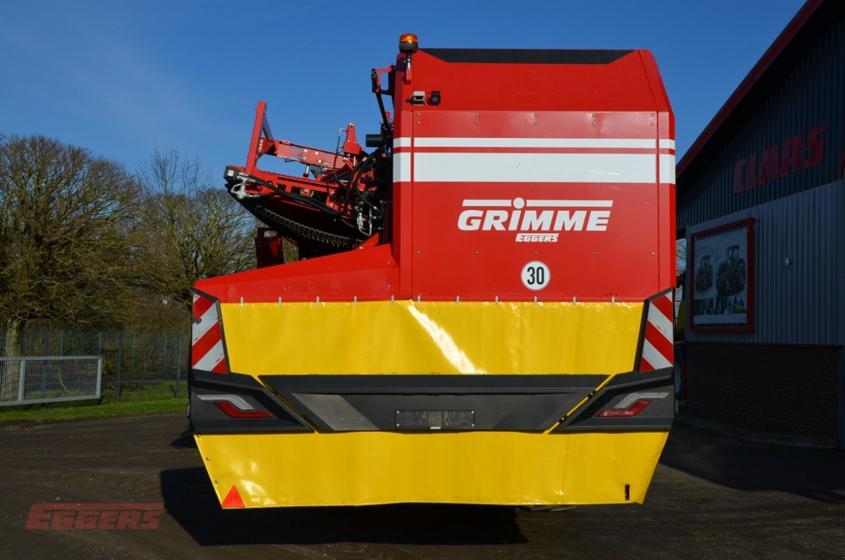 Kartoffelroder typu Grimme EVO 290 EasySep, Gebrauchtmaschine v Suhlendorf (Obrázek 4)