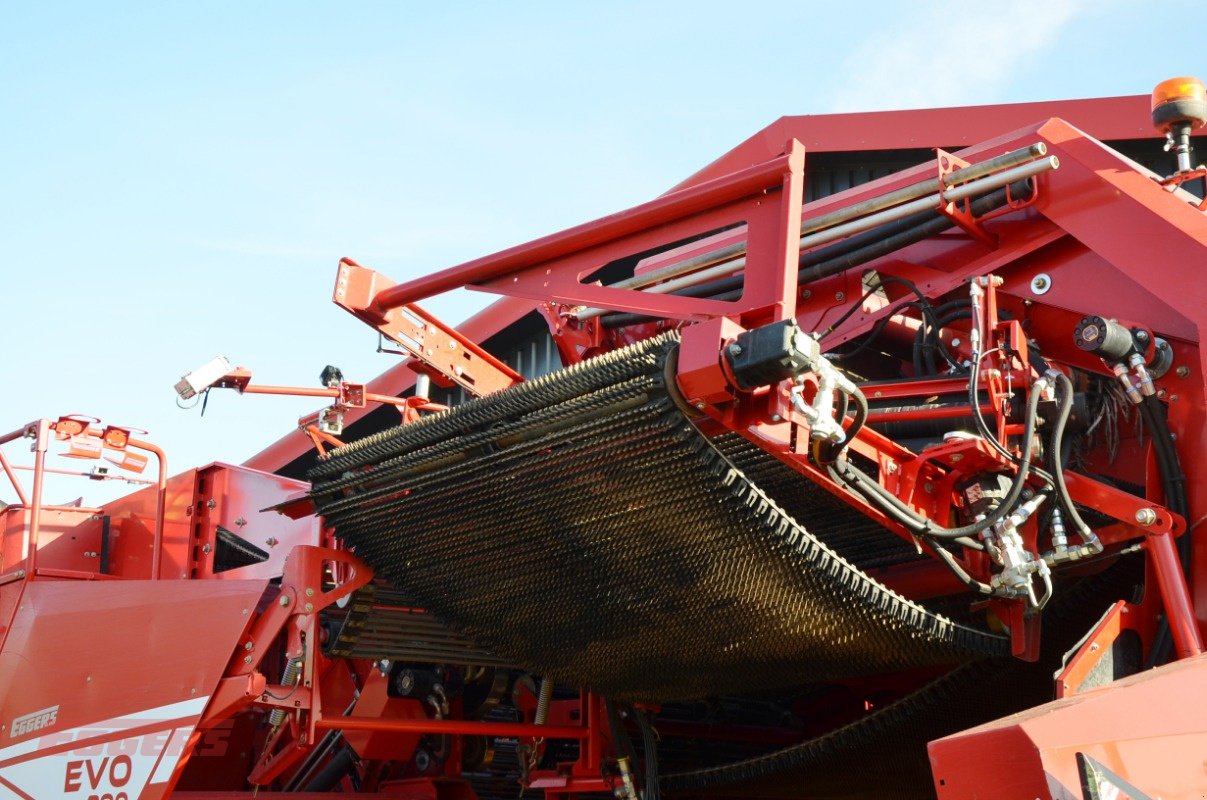 Kartoffelroder typu Grimme EVO 290 EasySep, Gebrauchtmaschine v Suhlendorf (Obrázek 9)