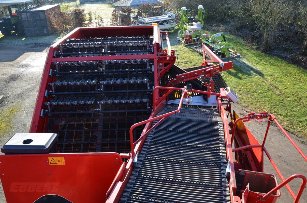 Kartoffelroder typu Grimme EVO 290 EasySep, Gebrauchtmaschine v Suhlendorf (Obrázek 17)