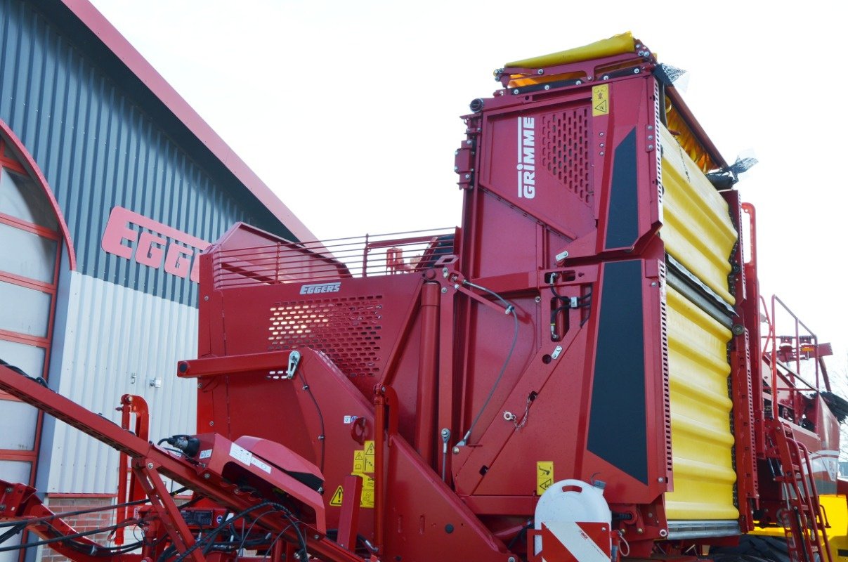 Kartoffelroder typu Grimme EVO 290 EasySep, Gebrauchtmaschine v Suhlendorf (Obrázek 22)