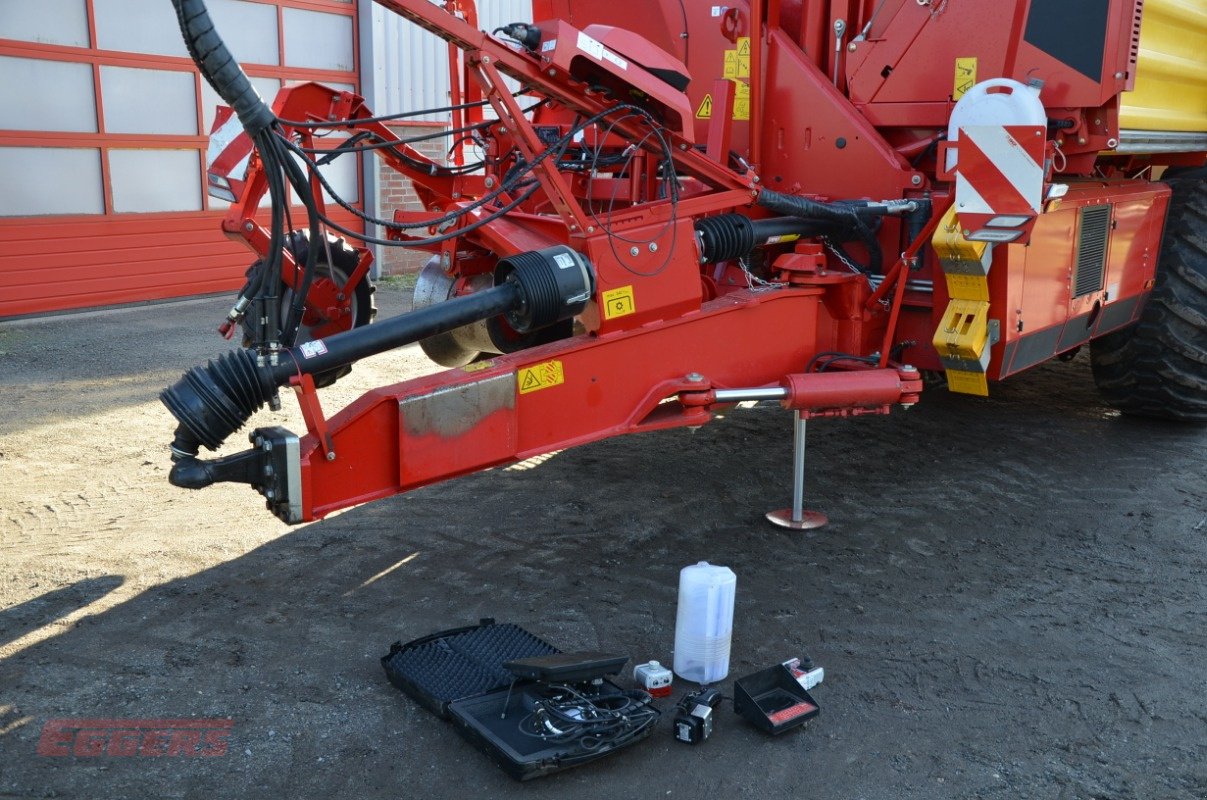 Kartoffelroder typu Grimme EVO 290 EasySep, Gebrauchtmaschine v Suhlendorf (Obrázek 23)