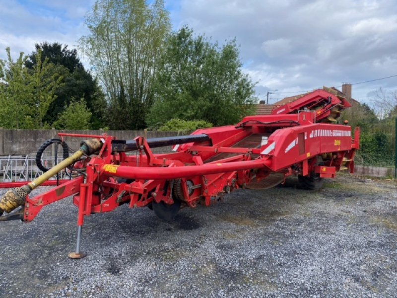 Kartoffelroder tip Grimme GT 170 S, Gebrauchtmaschine in Richebourg (Poză 1)