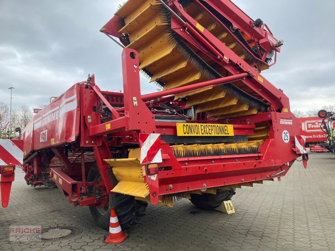 Kartoffelroder tip Grimme GT 170 S, Gebrauchtmaschine in Bockel - Gyhum (Poză 12)