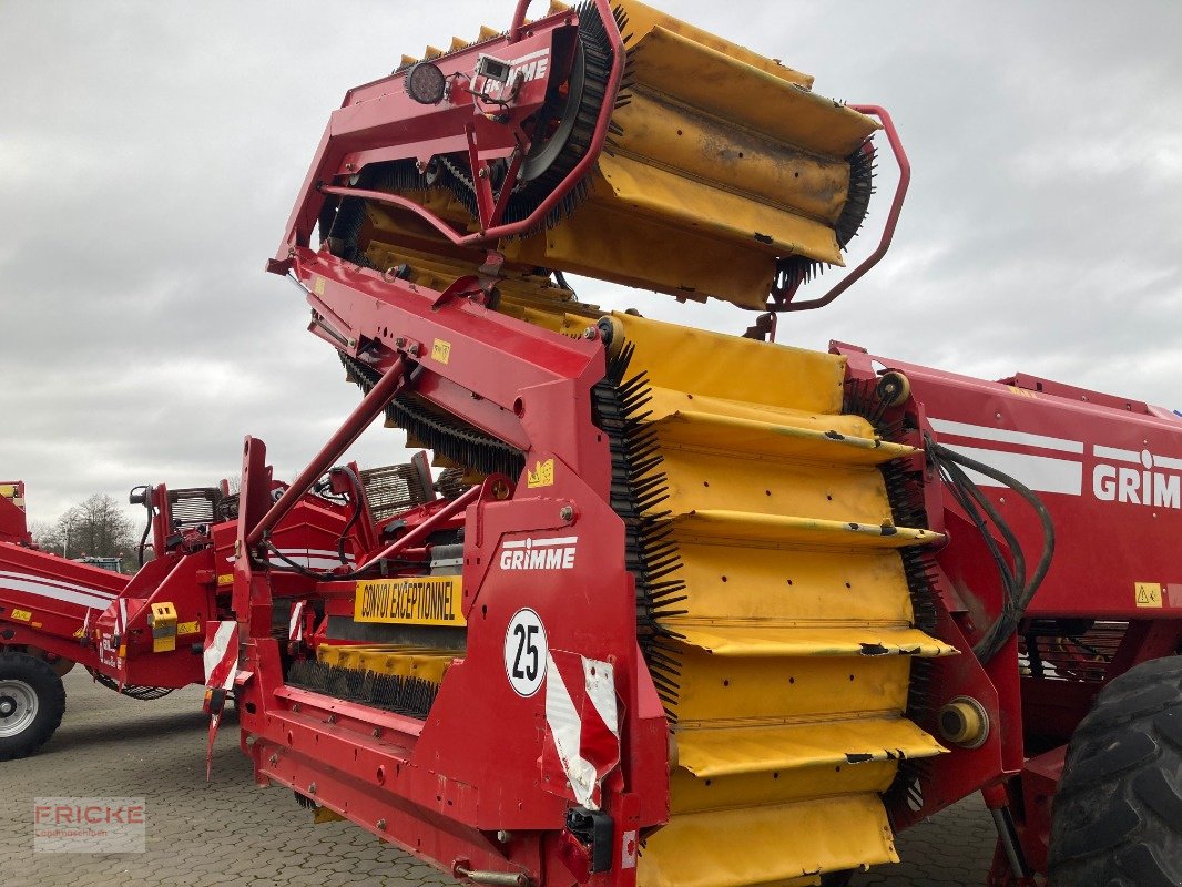 Kartoffelroder типа Grimme GT 170 S, Gebrauchtmaschine в Bockel - Gyhum (Фотография 19)