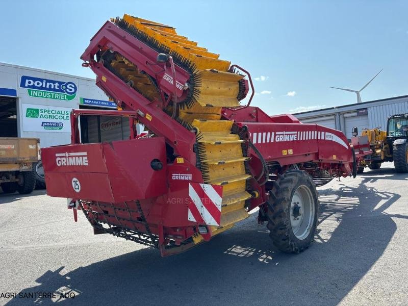 Kartoffelroder des Typs Grimme GT 170, Gebrauchtmaschine in ROYE (Bild 1)