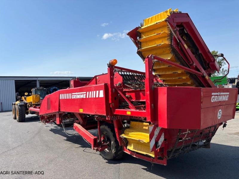 Kartoffelroder des Typs Grimme GT 170, Gebrauchtmaschine in ROYE (Bild 9)