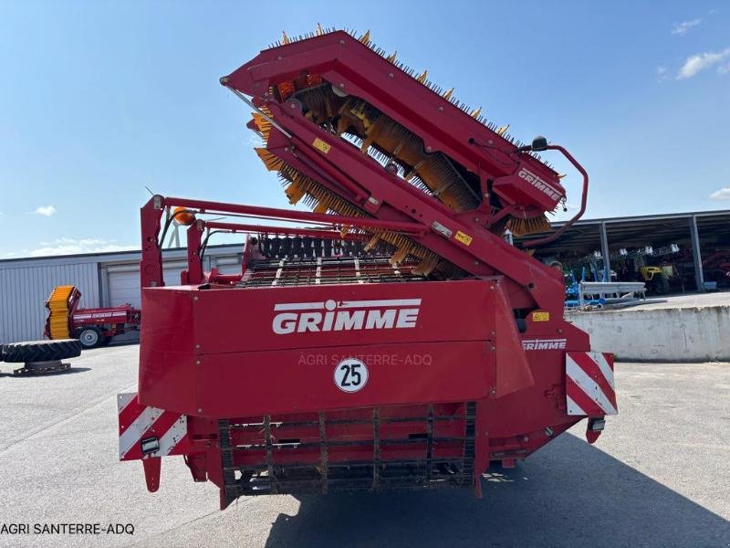 Kartoffelroder des Typs Grimme GT 170, Gebrauchtmaschine in ROYE (Bild 10)