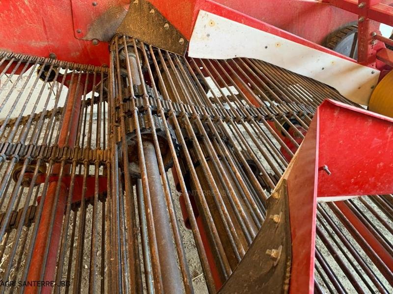 Kartoffelroder van het type Grimme GT 170, Gebrauchtmaschine in ROYE (Foto 3)