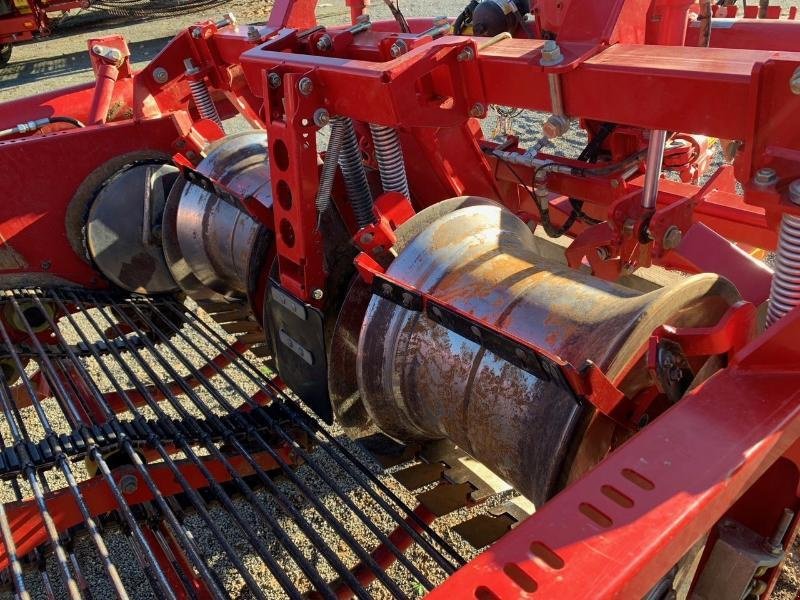 Kartoffelroder a típus Grimme GT 170, Gebrauchtmaschine ekkor: ROYE (Kép 8)