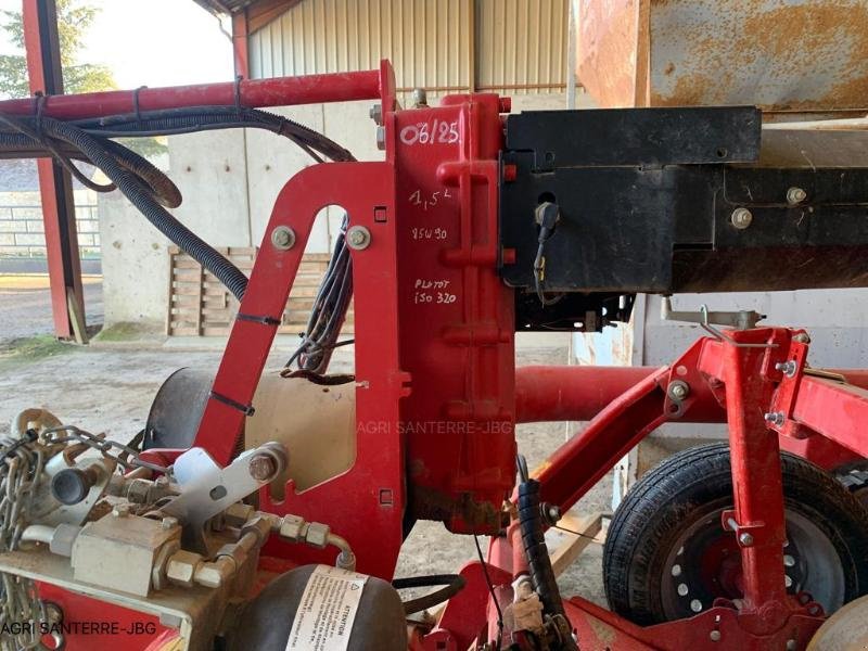 Kartoffelroder van het type Grimme GT 170, Gebrauchtmaschine in ROYE (Foto 11)