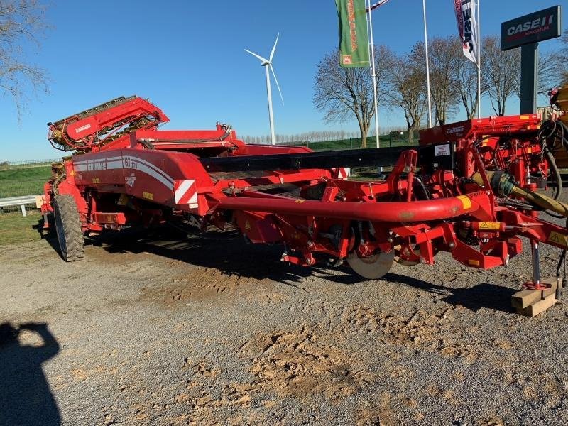 Kartoffelroder a típus Grimme GT 170, Gebrauchtmaschine ekkor: ROYE (Kép 5)
