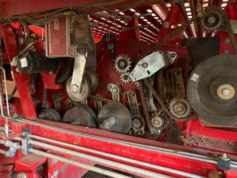 Kartoffelroder van het type Grimme GT 170, Gebrauchtmaschine in ROYE (Foto 7)