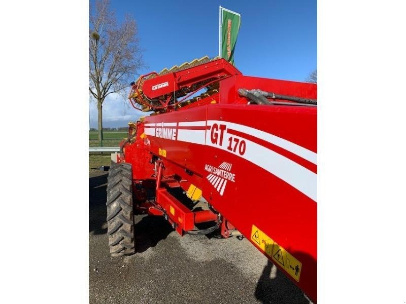 Kartoffelroder a típus Grimme GT 170, Gebrauchtmaschine ekkor: ROYE (Kép 3)