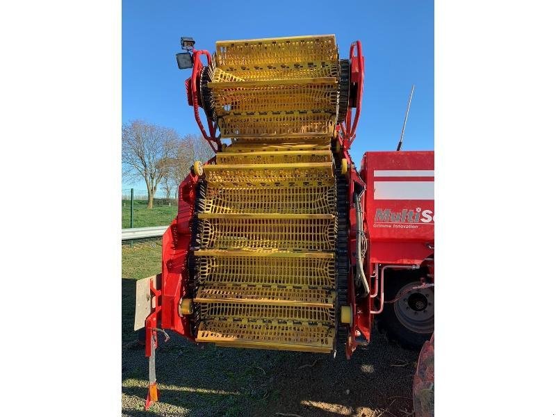 Kartoffelroder a típus Grimme GT 170, Gebrauchtmaschine ekkor: ROYE (Kép 10)