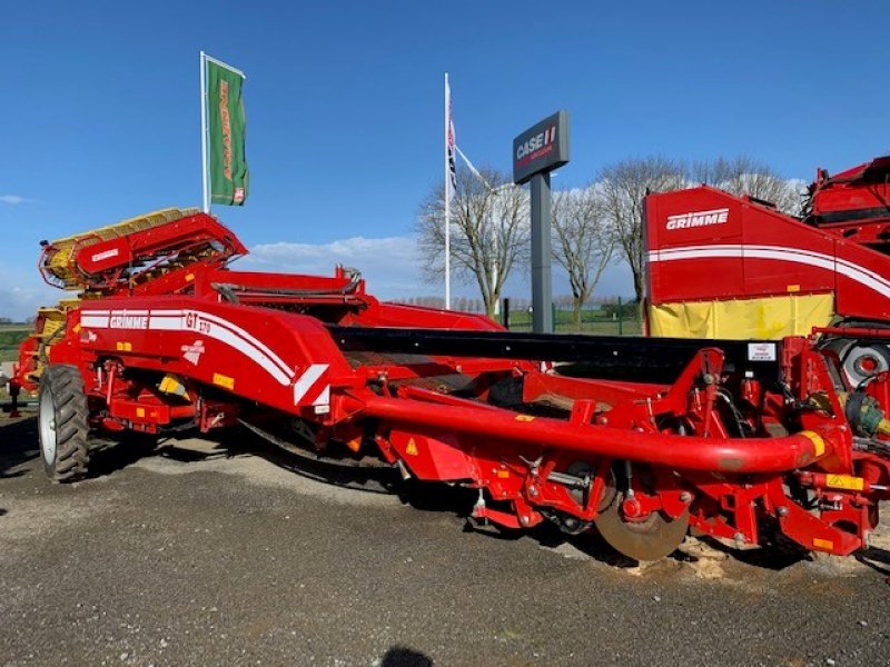 Kartoffelroder типа Grimme GT 170, Gebrauchtmaschine в ROYE (Фотография 1)