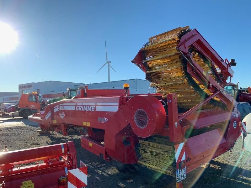 Kartoffelroder a típus Grimme GT 170, Gebrauchtmaschine ekkor: ROYE (Kép 4)