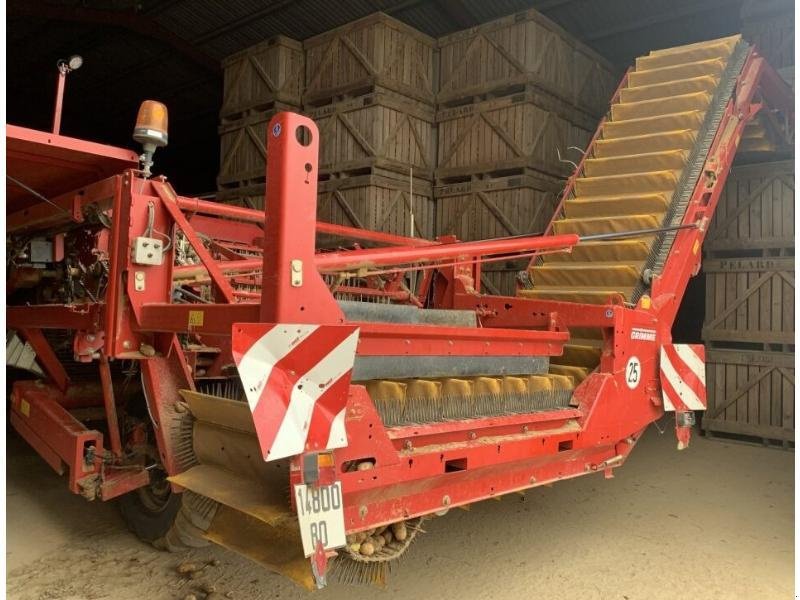 Kartoffelroder za tip Grimme GT 170, Gebrauchtmaschine u ROYE (Slika 2)