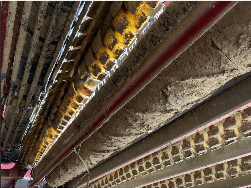 Kartoffelroder za tip Grimme GT 170, Gebrauchtmaschine u ROYE (Slika 8)