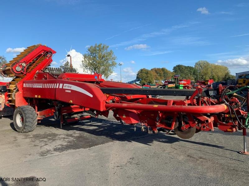 Kartoffelroder typu Grimme GT 170, Gebrauchtmaschine v ROYE (Obrázok 1)