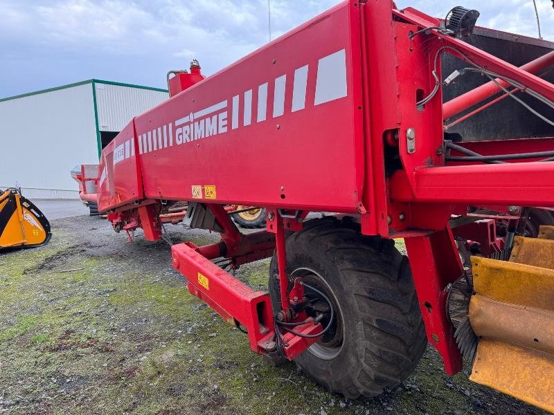 Kartoffelroder typu Grimme GT170, Gebrauchtmaschine v ESCAUDOEUVRES (Obrázek 8)