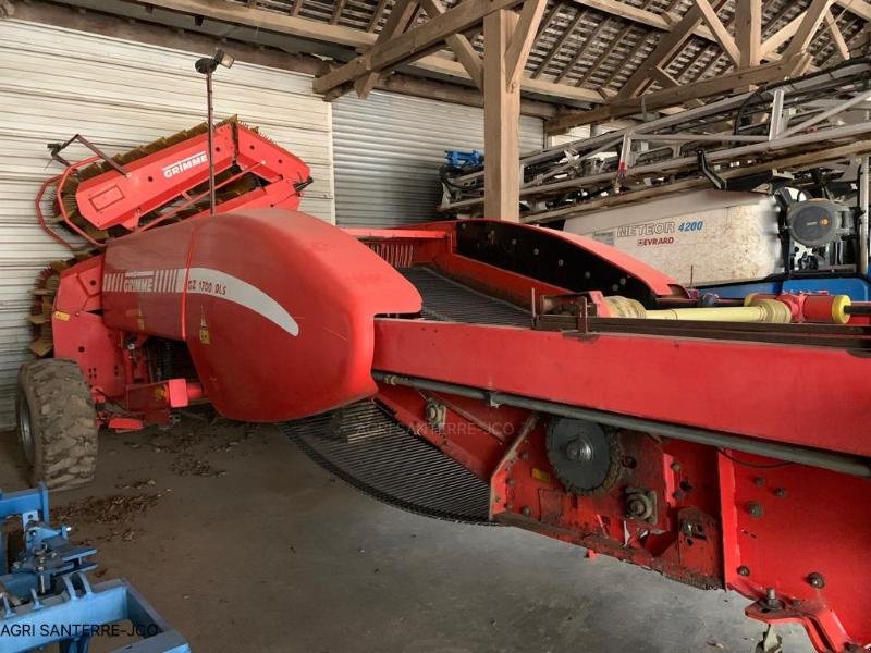 Kartoffelroder типа Grimme GZ 1700 DLS, Gebrauchtmaschine в ROYE (Фотография 1)